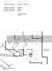Parc Esta (D14), Apartment #513133071